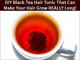 Use black tea, coffee, and henna to cover your grey hair which is chemical free and harmless. Diy Black Tea Hair Tonic That Can Make Your Hair Grow Really Long Boldsky Com