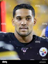 James conner hi-res stock photography and images