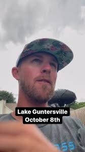 LAKE GUNTERSVILLE 🚨 are you ready for...