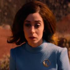 Cristin Milioti as Nanette Cole in Black Mirror #cristinmilioti  #sofiafalcone #nanettecole #sofiagigante #thepenguinhbo #thepenguin  #thebatman #blackmirror #gameofthrones #houseofthedragon #thelastofus  #euphoria #thewhitelotus #likeforlikes ...