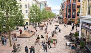 Place North West Trio Of Firms Picked For Manchester Highways