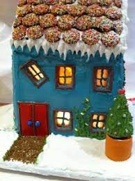 Kids will love helping you make this. Howtocookthat Cakes Dessert Chocolate Gingerbread House Ideas Best Of The Web Howtocookthat Cakes Dessert Chocolate