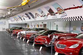 If you've spent your time, effort, and money restoring a car—or are fortunate enough to have the funds to many classic car insurance policies require that you store the vehicle in private, indoor car storage. Vehicle Storage Facility St Louis Car Museum