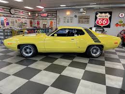 Image result for Canary Yellow 1972 Hussmann