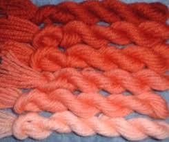 Details About Paternayan Wool 3ply Persian Yarn Needlepoint Crewel 860 Copper Assortment