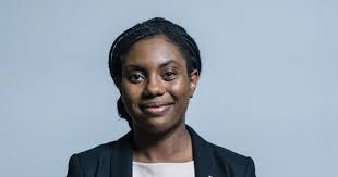 Jim Pickard: "flashback to the year 2019: More than 10,000 people in the  constituency of Saffron Walden have signed a petition to revoke Article 50  and remain the EU...but MP Kemi Badenoch