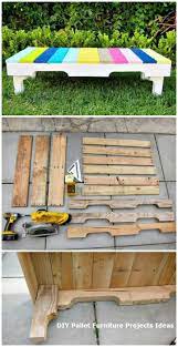 15 Incredible Do It Yourself Pallet Ideas 2 Pallet Rake Wooden Pallet Projects Pallet Diy Diy Pallet Furniture