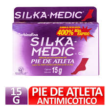 Gel Antimicotico Silka Medic Tubo 15 G Inkafarma