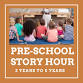 Pre-School Story Hour event image
