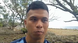 Ang pamahayag sa Hepe sa Tayasan Municipal Police Station nga PLT Patrick  Pol Lacandula kabahin sa gipahigayong Mangrove Planting kaganihang buntag  diha sa Bunga Tamao Tayasan.