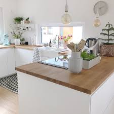 Die küche ist in den letzten jahren immer mehr zum mittelpunkt des alltagslebens geworden, ganz besonders bei wohnküchen, welche immer mehr im trend liegen. M I M I On Instagram Guten Morgen Ich Wunsche Euch Einen Tollen Start Ins Wochenende Und Vielen Von Euch Wohnung Kuche Dekoration Wohnung Kuche Haus Kuchen