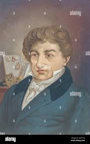 Jean Leopold Nicolas Frederic, Baron Cuvier [Cubier] (23 August 1769