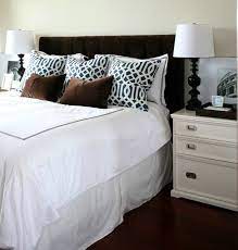 50 Favorites South Shore Decorating Blog Brown Headboard Bedroom Design Bedroom Headboard