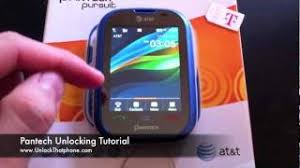 What if there will be no code for my phone? How To Unlock Pantech Phone Locate Imei And Update Data Remove Sim Locked Message Youtube