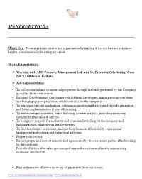 Professional Curriculum Vitae Resume Template For All Job Seekers Example Template Of An Excellent Experience M Marketing Resume Curriculum Vitae Resume Mba
