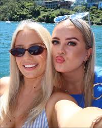 Brea's last sail before the veil 🩵🛥️🤍⚓️💙 I can't wait to watch you  become Mrs Fidow, love you forever 🤞🏼 #lovememates