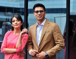 He is known for playing as adrian, the main character in the drama playboy itu suami aku. Fattah Amin Sedia Dikritik Jadi Hos Dfkl Hiburan Mstar