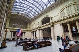 Union Station | Chicago Architecture Center