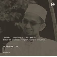 Selain itu, ia juga menguasai ilmu hadist dan berbagai kitab agama beserta makna dan posisinya. Pin Di Islamic Quotes