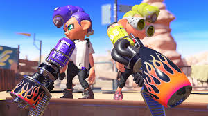 They are kinda gimped though, as the hairs are basically wigs, so. Splatoon 3 Nintendo Switch Spiele Nintendo