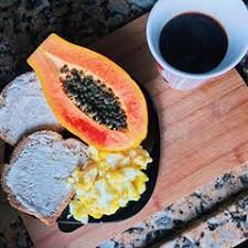 Cafe Da Manha Basico E Saudavel Pin Em Cardapio
