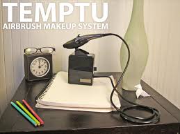 temptu airbrush makeup system review