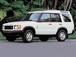 2001 Land Rover Discovery Reviews Specs Photos