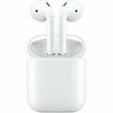 Apple Airpods 2nd Generation With Charging Case White For Sale Online Ebay