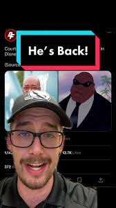 Courtney B. Vance Cast as Cobra Bubbles in Lilo and Stitch Live Action  Adaptation