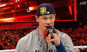 Thuganomics John Cena Returned At Wwe Wrestlemania 35 Wrestling News Wrestlemania 35 John Cena John Cena Return