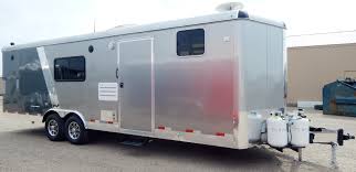 Our customer's needs and desires were collectively gathered to create the best toyhauler in the industry. Toy Hauler
