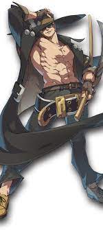 JOHNNY | CHARACTER | GUILTY GEAR -STRIVE- | ARC SYSTEM WORKS