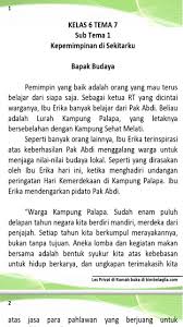 Check spelling or type a new query. Materi Tema 7 Kelas 6 Masnurul