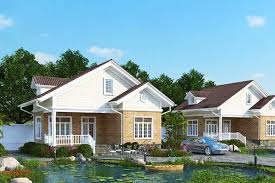 499+ Ảnh nhà đẹp phong cách hiện đại 2024 | Xây Dựng An Cư