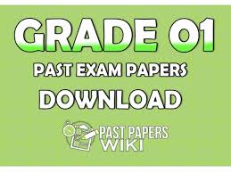 Tamil online worksheet for grade 1. Grade 1 Past Papers Pastpapers Wiki