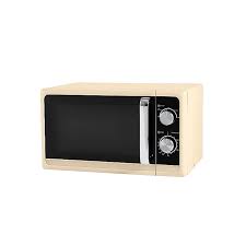 Providing exceptional service since 2002. George Home Gmm101rc 20 New Microwave Oven With Manual Control 17l 700w Cream