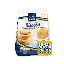 E' anche un ottimo idratante per coloro che hanno la pelle secca, è curioso il fatto che in medicina è utilizzato anche come ingrediente di supporto nel trattamento delle ragadi al seno. Nutri Free Biscotti Frollini Senza Glutine E Lattosio 400 G