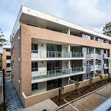 Bramley Apartments Exterior Affordable Housing House Styles