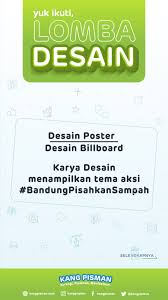 Poster hidup sehat di lingkungan sekolah 11. Kang Pisman Kurangi Pisahkan Manfaatkan