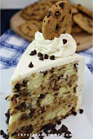 How to make the best chocolate chip cookie recipe ever (how to make easy cookies from scratch). Recipe For Chocolate Chip Cake