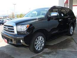 Toyota sequoia specs for other model years. Toyota Sequoia For Sale Near Oak Harbor Foothills Toyota