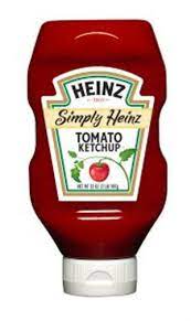 Pin Heinz Ketchup Cake Cake On Pinterest Ketchup Heinz Ketchup Heinz Tomato Ketchup