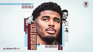 فيلا يتعاقد مع إيان ماتسين | Aston Villa