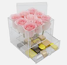 Check spelling or type a new query. Buy Black Tulip Flowers Pink Rose With Patchi Chocolate In Acrylic Box Online Qatar Doha Ourshopee Com Oj6004