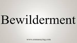 Speaker has an accent from edinburgh, scotland. How To Say Bewilderment Youtube