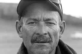 Faces of the firefighters