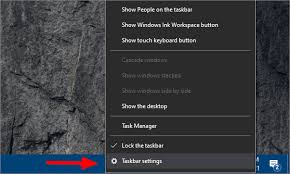 Why is my taskbar too big? How To Make Everything Smaller In Windows 10 All Things How