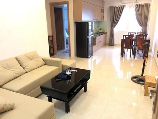 căn hộ Đà Nẵng có bếp