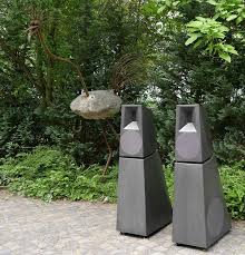 High End Lautsprecher Aus Beton High End Lautsprecher Lautsprecher