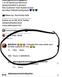 A guy prank called those trying to scam elderly people by telling them that their computer was fried. Pin By Adam S Pest Control On Laugh Time Capsule Best Comments Instagram Users